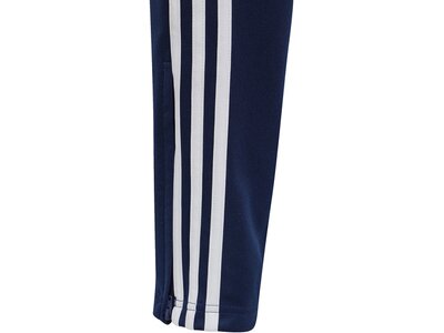 ADIDAS Kinder Sporthose Tiro 24 Slim Kids Blau