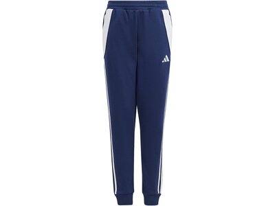 ADIDAS Kinder Sporthose Tiro 24 Kids Blau