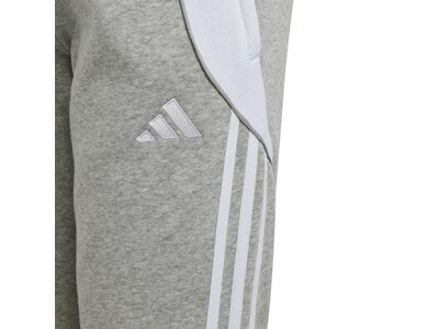 ADIDAS Kinder Sporthose Tiro 24 Kids Grau