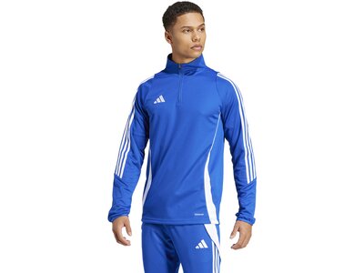 ADIDAS Herren Jacke Tiro 24 Blau