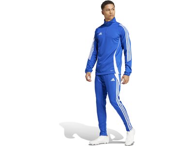 ADIDAS Herren Jacke Tiro 24 Blau