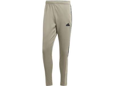 ADIDAS Herren Hose Tiro Material Mix Grau