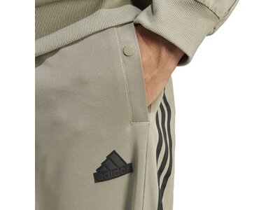 ADIDAS Herren Hose Tiro Material Mix Grau