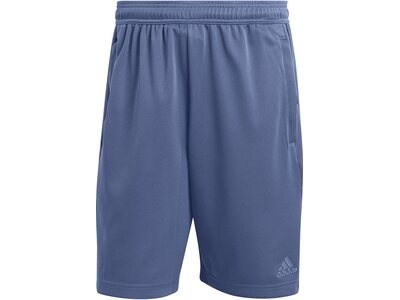 ADIDAS Herren Shorts Tiro Wordmark Blau