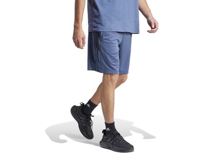 ADIDAS Herren Shorts Tiro Wordmark Blau