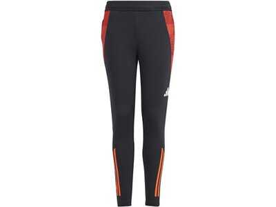 ADIDAS Kinder Sporthose Tiro 24 Competition Kids Schwarz
