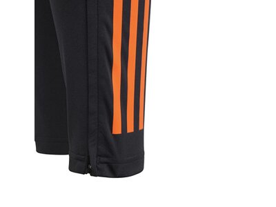 ADIDAS Kinder Sporthose Tiro 24 Competition Kids Schwarz