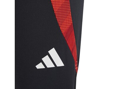 ADIDAS Kinder Sporthose Tiro 24 Competition Kids Schwarz