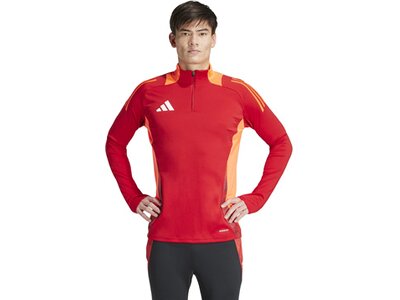ADIDAS Herren Jacke Tiro 24 Competition Rot