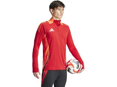 ADIDAS Herren Jacke Tiro 24 Competition Rot