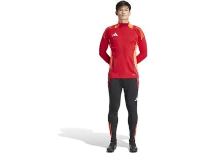 ADIDAS Herren Jacke Tiro 24 Competition Rot