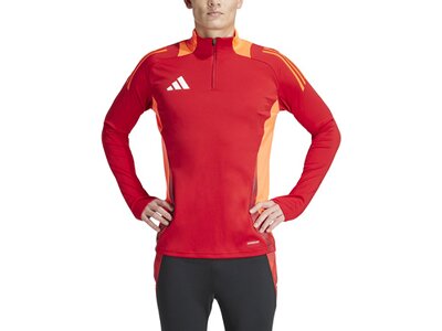 ADIDAS Herren Jacke Tiro 24 Competition Rot