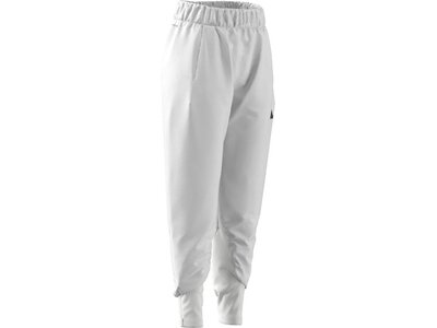 ADIDAS Damen Hose Z.N.E. Woven Silber