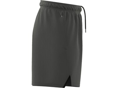 ADIDAS Herren Shorts Designed for Training Workout (Länge 5 Zoll) Grau