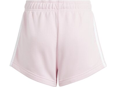 ADIDAS Kinder Shorts Essentials 3-Streifen Pink