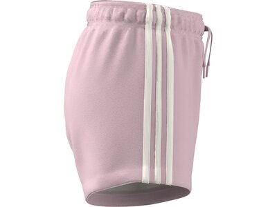 ADIDAS Kinder Shorts Essentials 3-Streifen Pink