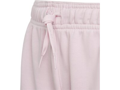 ADIDAS Kinder Shorts Essentials 3-Streifen Pink