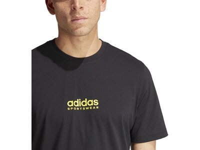 ADIDAS Herren Shirt Summer of Tiro Graphic Schwarz