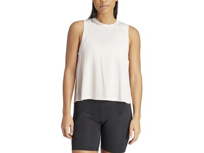 ADIDAS Damen Shirt Studio Weiß