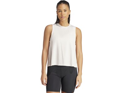 ADIDAS Damen Shirt Studio Weiß