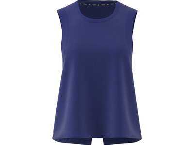 ADIDAS Damen Shirt Studio Blau