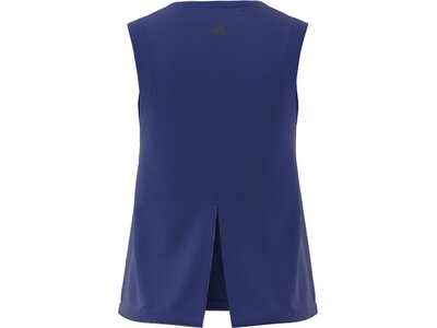 ADIDAS Damen Shirt Studio Blau