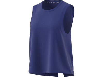 ADIDAS Damen Shirt Studio Blau