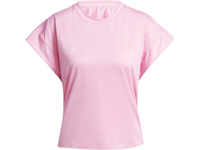 ADIDAS Damen Shirt Studio Pink