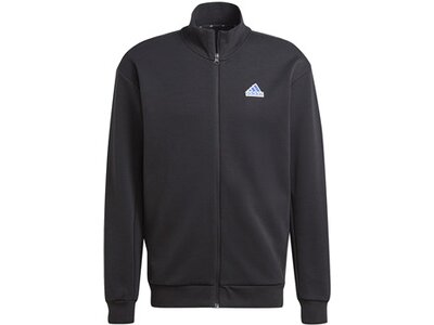 ADIDAS Herren Jacke Future Icons Badge of Sport Schwarz