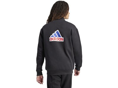 ADIDAS Herren Jacke Future Icons Badge of Sport Schwarz