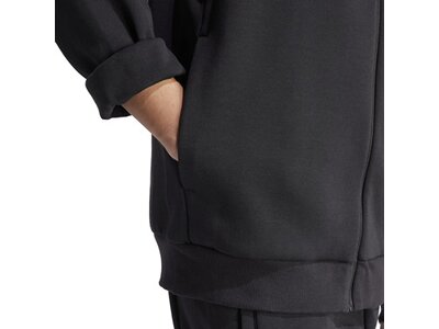 ADIDAS Herren Jacke Future Icons Badge of Sport Schwarz