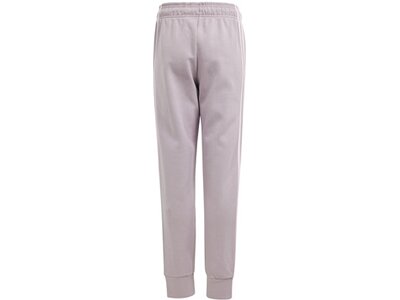 ADIDAS Kinder Hose Future Icons 3-Streifen Cotton Silber