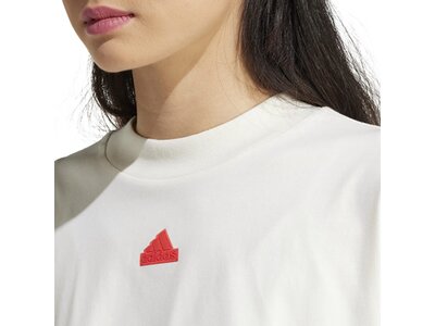 ADIDAS Damen Shirt Future Icons 3-Streifen Pink