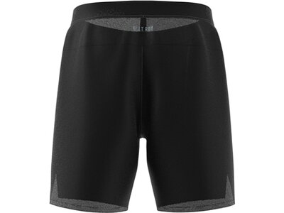 ADIDAS Herren Shorts Designed for Training HIIT Workout HEAT.RDY (Länge 5 Zoll) Schwarz