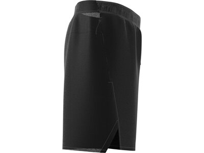 ADIDAS Herren Shorts Designed for Training HIIT Workout HEAT.RDY (Länge 5 Zoll) Schwarz