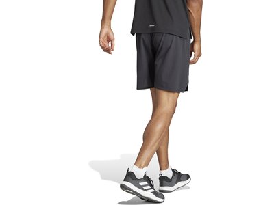 ADIDAS Herren Shorts Designed for Training HIIT Workout HEAT.RDY (Länge 5 Zoll) Schwarz