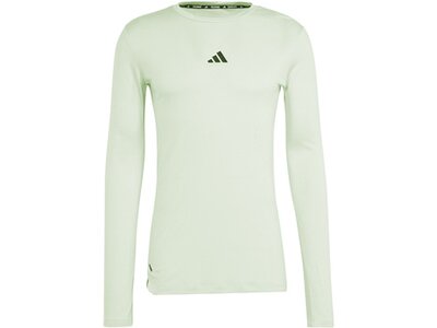 ADIDAS Herren Shirt Workout Grau