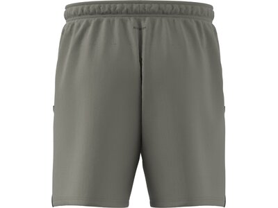 ADIDAS Herren Shorts Designed for Training Workout (Länge 7 Zoll) Grau