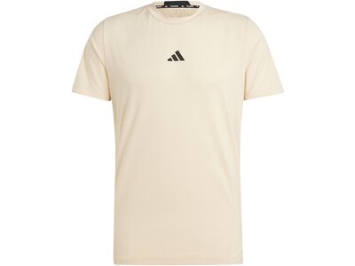 ADIDAS Herren Shirt Designed for Training Workout pink