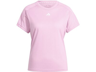 ADIDAS Damen Shirt AEROREADY Train Essentials Minimal Branding Pink