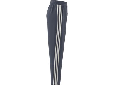 ADIDAS Damen Sporthose AEROREADY Train Essentials 3-Streifen Grau