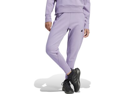 ADIDAS Damen Hose Z.N.E. Winterized Silber