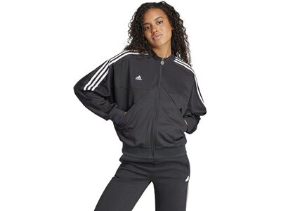 ADIDAS Damen Jacke Tiro Grau