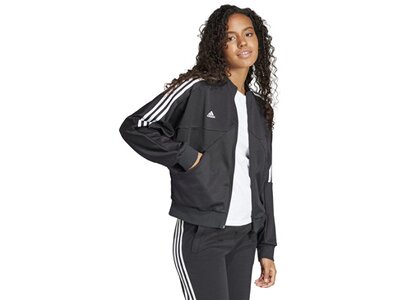 ADIDAS Damen Jacke Tiro Grau