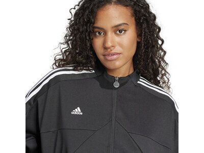 ADIDAS Damen Jacke Tiro Grau