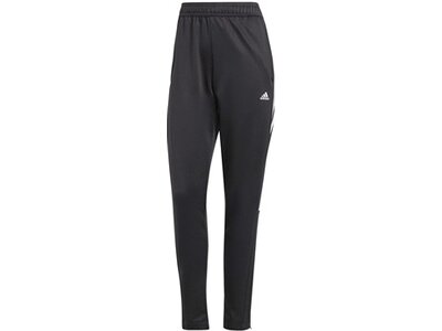 ADIDAS Damen Hose W TIRO CB PT Schwarz