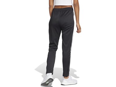 ADIDAS Damen Hose W TIRO CB PT Schwarz