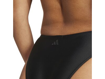 ADIDAS Damen Bikini Big Bars Grau