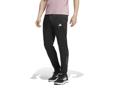 ADIDAS Herren Sporthose Train Essentials Camo Schwarz
