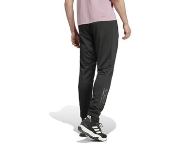 ADIDAS Herren Sporthose Train Essentials Camo Schwarz